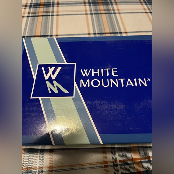 Bergen Sandal from White Mountain Black Size 8.5. Received from shipping error - Picture 6 of 7